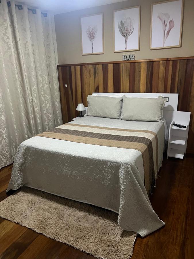 Chale Alvorecer Chalet
